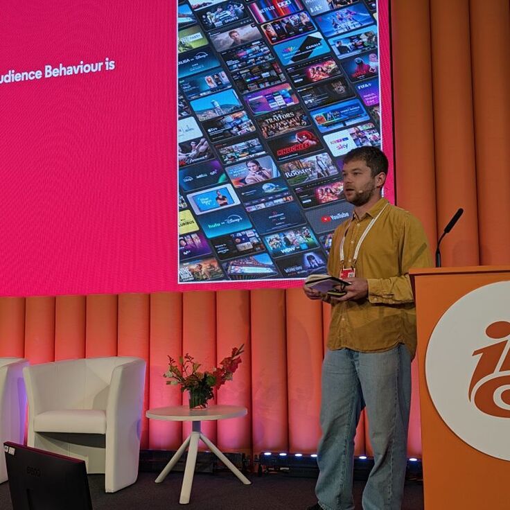 Rafi Cohen, Manager, Video Markets Tracker, 3Vision